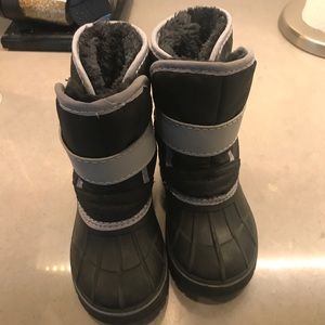 Toddler Snow Boots